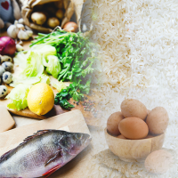 BAHAN MAKANAN - SEMBAKO - BUAH